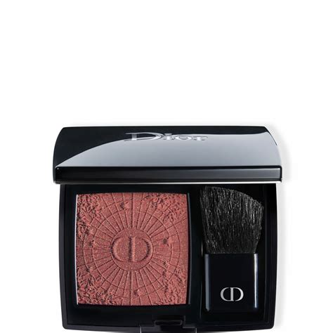 dior galactic red blush|dior false blush.